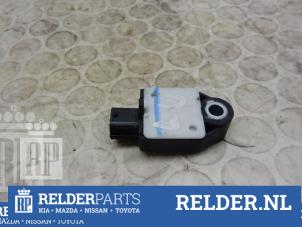 Gebruikte Airbag Sensor Toyota Auris (E15) 1.4 VVT-i 16V Prijs € 23,00 Margeregeling aangeboden door Relder Parts B.V.