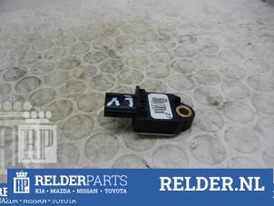 Gebruikte Airbag Sensor Toyota Auris (E15) 1.4 VVT-i 16V Prijs € 23,00 Margeregeling aangeboden door Relder Parts B.V.