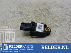 Gebruikte Airbag Sensor Toyota Auris (E15) 1.4 VVT-i 16V Prijs € 23,00 Margeregeling aangeboden door Relder Parts B.V.