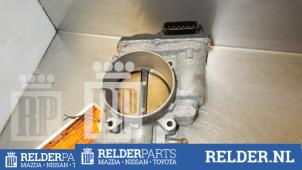 Gebruikte Gasklephuis Mazda RX-8 (SE17) M5 Prijs € 68,00 Margeregeling aangeboden door Relder Parts B.V.