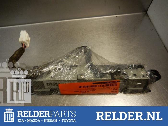 Gebruikte Display Interieur Mazda RX-8 (SE17) 1.3 Renesis Prijs € 68,00 Margeregeling aangeboden door Relder Parts B.V.