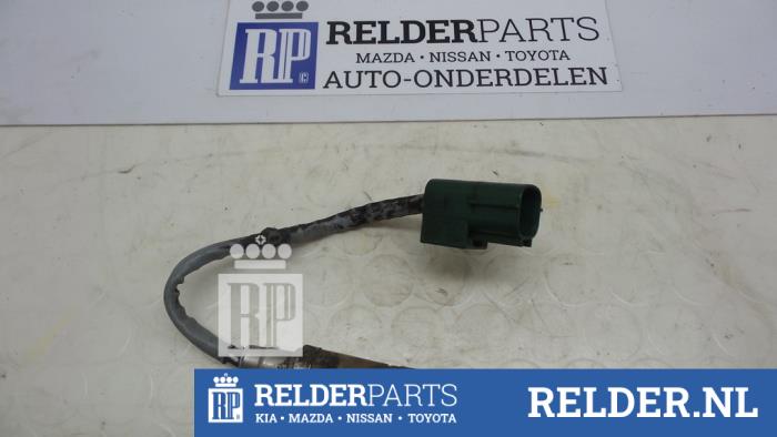 Gebruikte Lambda Sonde Nissan Micra (K12) 1.4 16V Prijs € 25,00 Margeregeling aangeboden door Relder Parts B.V.
