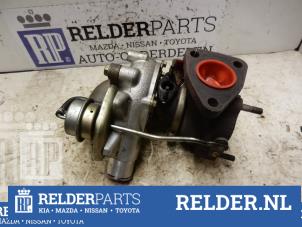 Gebruikte Turbo Toyota Corolla (E12) 2.0 D-4D 16V 90 Prijs € 225,00 Margeregeling aangeboden door Relder Parts B.V.