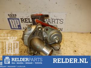 Turbo van een Toyota Corolla (E12) 2.0 D-4D 16V 90 2002