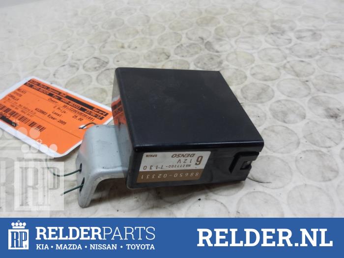 Relay Toyota Corolla Specialist in used Mazda, Nissan and Toyota parts!