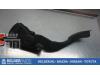 Gaspedaalpositie Sensor van een Mazda 3 Sport (BK) 1.6 CiTD 16V 2006