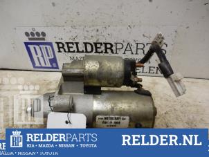 Gebruikte Startmotor Mazda 3 Sport (BK) 1.6 CiTD 16V Prijs € 30,00 Margeregeling aangeboden door Relder Parts B.V.
