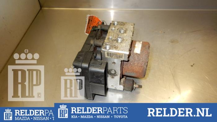Gebruikte ABS Computer Mazda 6 Sport (GG14) 1.8i 16V Prijs € 45,00 Margeregeling aangeboden door Relder Parts B.V.