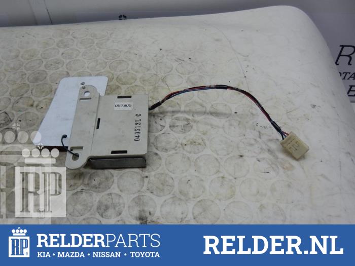 Gebruikte Computer Diversen Mazda 6 Sport (GG14) 1.8i 16V Prijs € 45,00 Margeregeling aangeboden door Relder Parts B.V.