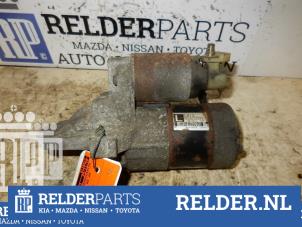 Gebruikte Startmotor Mazda 6 Sport (GG14) 1.8i 16V Prijs € 32,00 Margeregeling aangeboden door Relder Parts B.V.