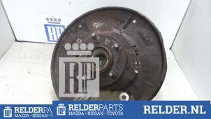 Gebruikte Wielnaaf achter Mazda RX-8 (SE17) HP M6 Prijs € 45,00 Margeregeling aangeboden door Relder Parts B.V.