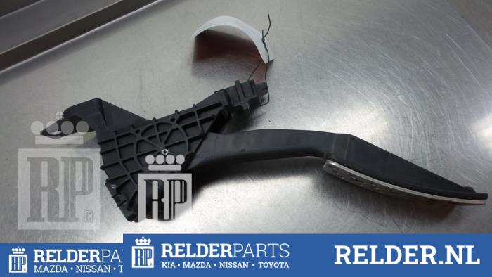 Gebruikte Sensor Gaspedaalpositie Mazda RX-8 (SE17) 1.3 Renesis HP Prijs € 54,00 Margeregeling aangeboden door Relder Parts B.V.