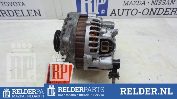 Gebruikte Dynamo Mazda RX-8 (SE17) 1.3 Renesis HP Prijs € 32,00 Margeregeling aangeboden door Relder Parts B.V.
