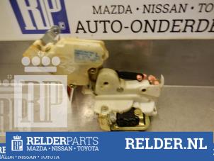 Gebruikte Deurslot Mechaniek 4Deurs links-achter Nissan Almera (N16) 1.8 16V Prijs € 36,00 Margeregeling aangeboden door Relder Parts B.V.