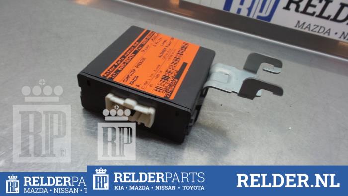 Gebruikte Computer Diversen Mazda 6 Sport (GG14) 1.8i 16V Prijs € 45,00 Margeregeling aangeboden door Relder Parts B.V.
