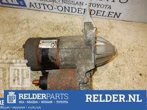 Gebruikte Startmotor Mazda 3 Sport (BK) 1.6i 16V Prijs € 25,00 Margeregeling aangeboden door Relder Parts B.V.