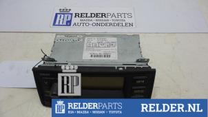 Gebruikte Display Interieur Toyota Yaris (P1) 1.3 16V VVT-i Prijs € 45,00 Margeregeling aangeboden door Relder Parts B.V.