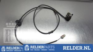 Gebruikte ABS Sensor Mazda 6 Sport (GG14) 2.0i 16V S-VT Prijs € 27,00 Margeregeling aangeboden door Relder Parts B.V.