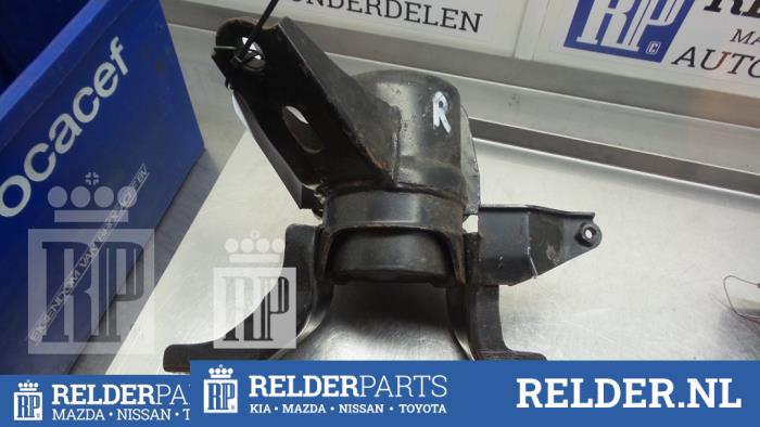 Gebruikte Motorsteun Toyota Auris (E15) 1.6 Dual VVT-i 16V Prijs € 27,00 Margeregeling aangeboden door Relder Parts B.V.