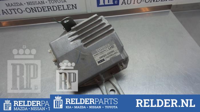 Gebruikte Stuurbekrachtiging Computer Toyota Corolla (E12) 2.0 D-4D 16V 90 Prijs € 50,00 Margeregeling aangeboden door Relder Parts B.V.