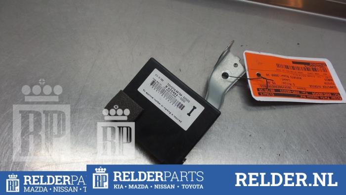 Gebruikte Computer Diversen Toyota Auris (E15) 1.6 Dual VVT-i 16V Prijs € 90,00 Margeregeling aangeboden door Relder Parts B.V.