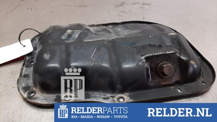 Gebruikte Carterpan Toyota Auris (E15) 1.6 Dual VVT-i 16V Prijs € 35,00 Margeregeling aangeboden door Relder Parts B.V.