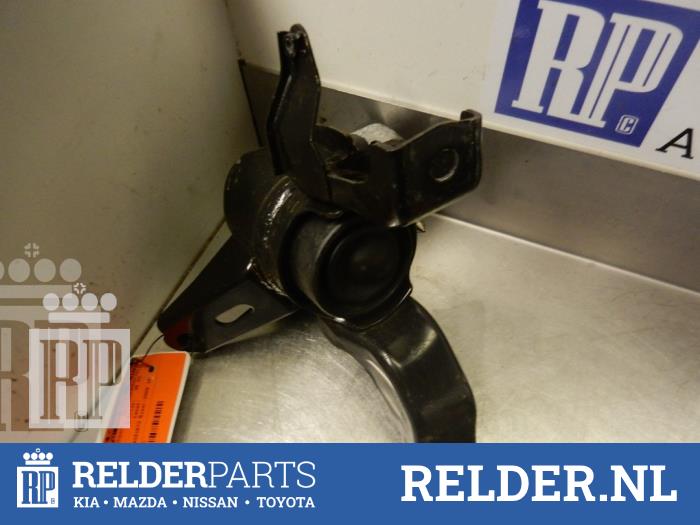 Gebruikte Motorsteun Toyota Auris (E15) 1.6 Dual VVT-i 16V Prijs € 27,00 Margeregeling aangeboden door Relder Parts B.V.