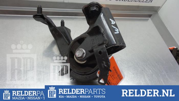Gebruikte Motorsteun Toyota Auris (E15) 1.6 Dual VVT-i 16V Prijs € 27,00 Margeregeling aangeboden door Relder Parts B.V.