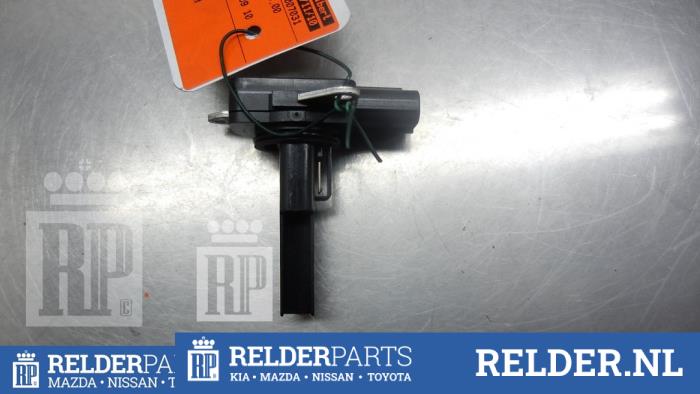 Gebruikte Luchthoeveelheidsmeter Toyota Auris (E15) 1.6 Dual VVT-i 16V Prijs € 32,00 Margeregeling aangeboden door Relder Parts B.V.