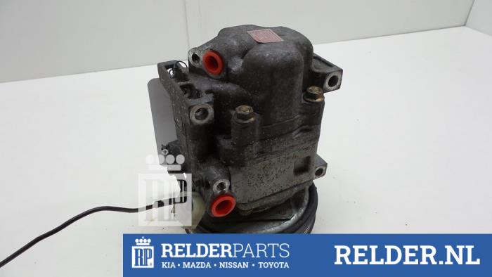 Gebruikte Aircopomp Mazda 323 (BJ12) 1.6 16V Prijs € 45,00 Margeregeling aangeboden door Relder Parts B.V.