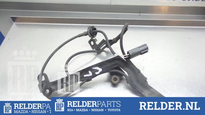 Gebruikte ABS Sensor Mazda 323 (BJ12) 1.6 16V Prijs € 27,00 Margeregeling aangeboden door Relder Parts B.V.