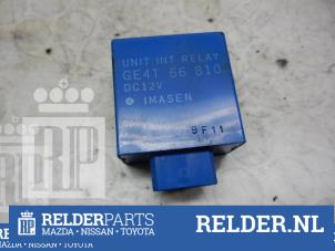 Gebruikte Relais Mazda 323 (BJ12) 1.6 16V Prijs € 18,00 Margeregeling aangeboden door Relder Parts B.V.