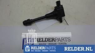 Gebruikte Bobine Nissan Almera (N16) 1.8 16V Prijs € 27,00 Margeregeling aangeboden door Relder Parts B.V.