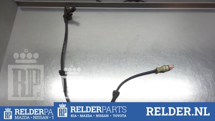 Gebruikte ABS Sensor Nissan Kubistar (F10/F11) 1.5 dCi 65 Prijs € 27,00 Margeregeling aangeboden door Relder Parts B.V.