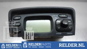 Gebruikte Display Interieur Toyota Yaris (P1) 1.3 16V VVT-i Prijs € 45,00 Margeregeling aangeboden door Relder Parts B.V.