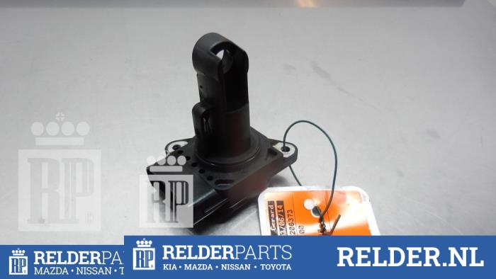 Gebruikte Luchthoeveelheidsmeter Mazda 6 (GG12/82) 2.0 CiDT 16V Prijs € 25,00 Margeregeling aangeboden door Relder Parts B.V.