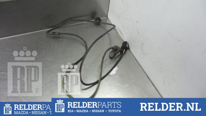 Gebruikte Sensor ABS Toyota RAV4 (A3) 2.2 D-CAT 16V 4x4 Prijs € 36,00 Margeregeling aangeboden door Relder Parts B.V.