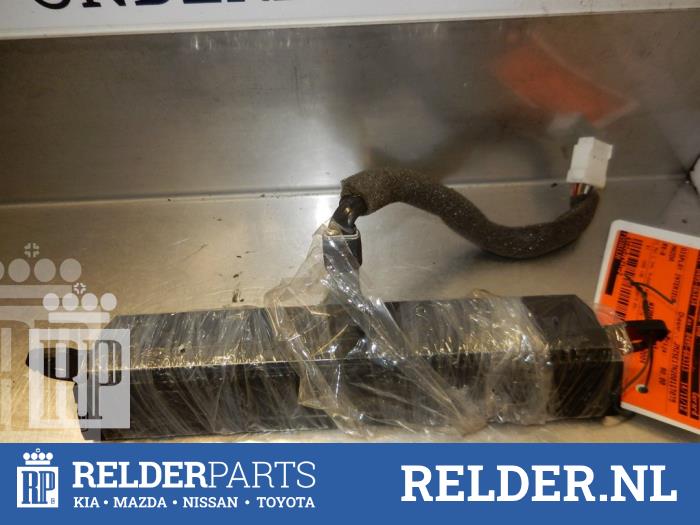 Gebruikte Display Interieur Mazda RX-8 (SE17) 1.3 Renesis Prijs € 68,00 Margeregeling aangeboden door Relder Parts B.V.
