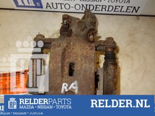 Gebruikte Remklauw (Tang) rechts-achter Mazda RX-8 (SE17) M5 Prijs € 45,00 Margeregeling aangeboden door Relder Parts B.V.