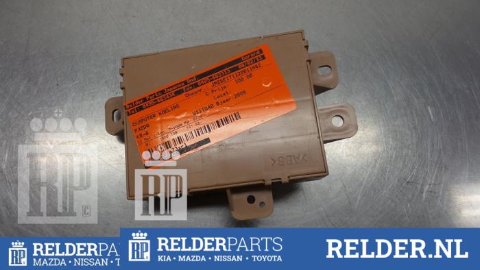 Computer Koeling van een Mazda RX-8 (SE17) 1.3 Renesis 2005