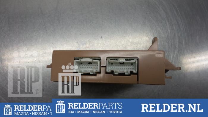 Computer Koeling van een Mazda RX-8 (SE17) 1.3 Renesis 2005