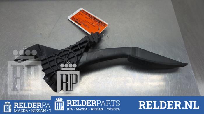 Gebruikte Sensor Gaspedaalpositie Mazda RX-8 (SE17) 1.3 Renesis Prijs € 54,00 Margeregeling aangeboden door Relder Parts B.V.