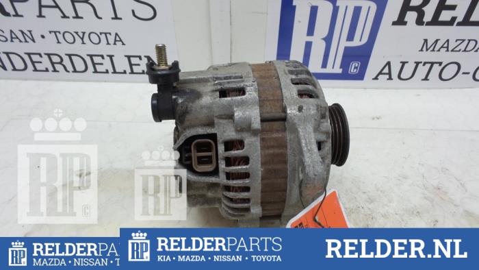 Gebruikte Alternator Mazda RX-8 (SE17) 1.3 Renesis Prijs € 32,00 Margeregeling aangeboden door Relder Parts B.V.