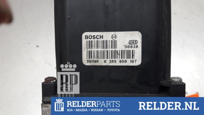 Gebruikte ABS Computer Mazda RX-8 (SE17) 1.3 Renesis Prijs € 68,00 Margeregeling aangeboden door Relder Parts B.V.
