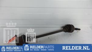 Gebruikte Steekas rechts-achter Toyota RAV4 (A2) 2.0 D-4D 16V 4x4 Prijs € 45,00 Margeregeling aangeboden door Relder Parts B.V.
