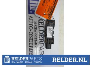 Gebruikte Airbag Sensor Nissan Micra (K12) 1.2 16V Prijs € 23,00 Margeregeling aangeboden door Relder Parts B.V.
