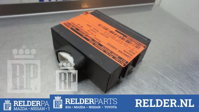 Gebruikte Computer Diversen Toyota Aygo (B10) 1.4 HDI Prijs € 68,00 Margeregeling aangeboden door Relder Parts B.V.