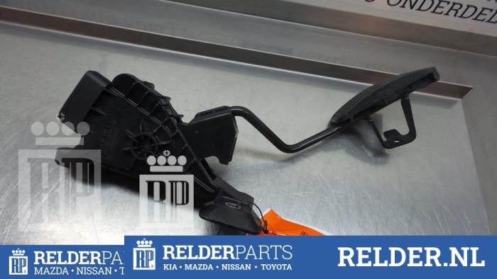 Gebruikte Gaspedaalpositie Sensor Mazda 5 (CR19) 2.0 CiDT 16V Normal Power Prijs € 54,00 Margeregeling aangeboden door Relder Parts B.V.