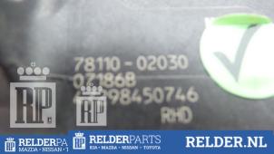 Gebruikte Gaspedaalpositie Sensor Toyota Auris (E15) 1.6 Dual VVT-i 16V Prijs € 54,00 Margeregeling aangeboden door Relder Parts B.V.