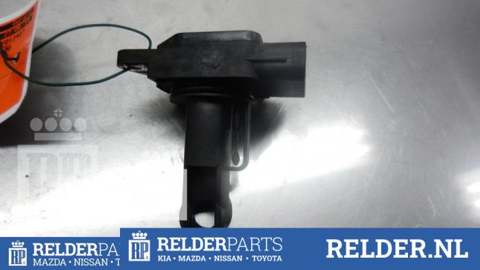 Gebruikte Luchthoeveelheidsmeter Toyota Auris (E15) 2.0 D-4D-F 16V Prijs € 32,00 Margeregeling aangeboden door Relder Parts B.V.